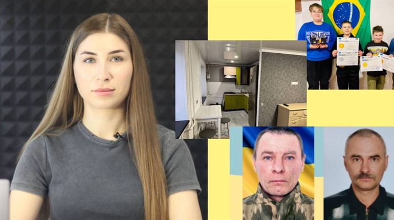 Жовтоводські винахідники, менше податків для батьків, скільки коштує квартира: новини 25 квітня