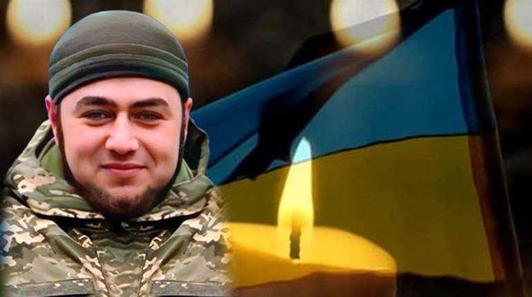 Трагічно пішов із життя воїн, житель Переселення Андрій Демиденко. Його поховають у рідному селі