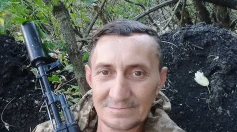 Старший солдат Валерій ПАЛЬЧЕВСЬКИЙ прийняв свій останній бій під Костянтинівкою