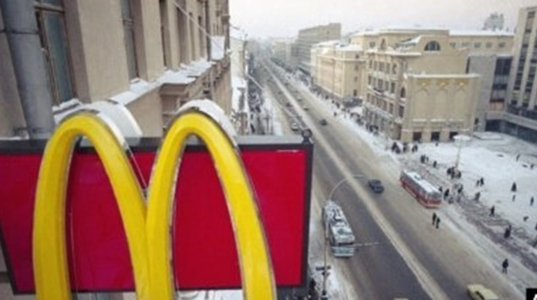 McDonald's повернеться на ринок рф і на окуповані території? Чи правду говорять окупаційні ЗМІ
