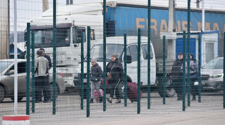 Для жителів ТОТ Херсонщини запровадили нові правила перетину кордону з Ростовською областю
