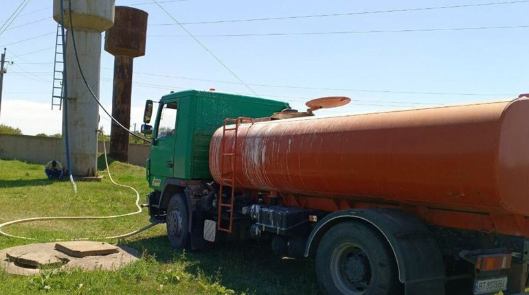 Окупанти засекретили інформацію про водопостачання на лівобережжі Херсонщини: що за цим стоїть
