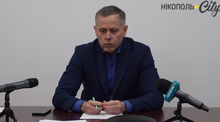 Міський голова Нікополя розказав про погіршення безпекової ситуації у місті