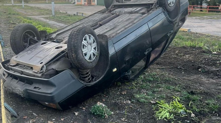 Маленька дівчинка з Козилівки на Хоминщині двічі потрапила в ДТП. Село молиться за її одужання
