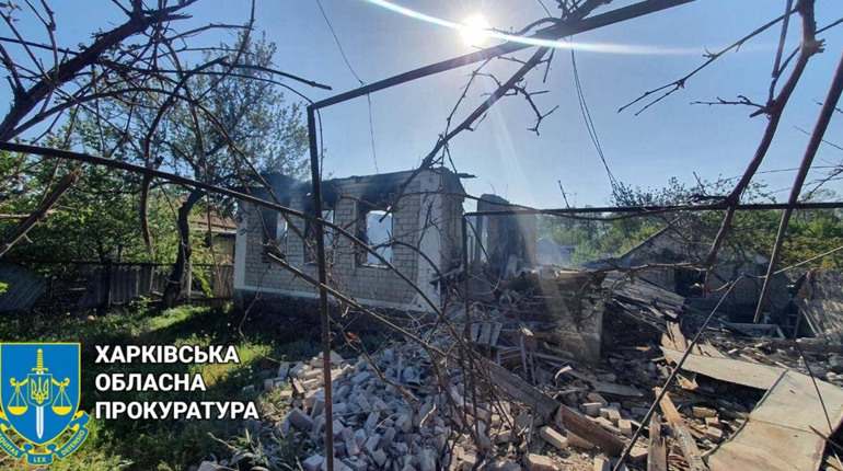 Куп’янськ під обстрілами: серія атак із боку рф за дві доби