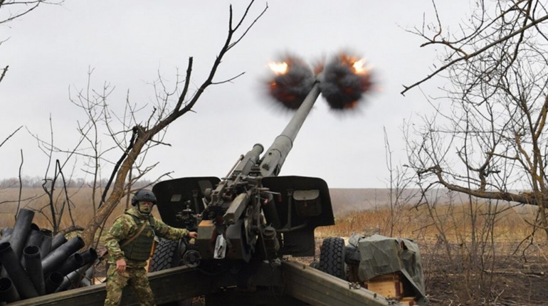 Чотири села громад Глухівщини росіяни атакували з артилерії вдень