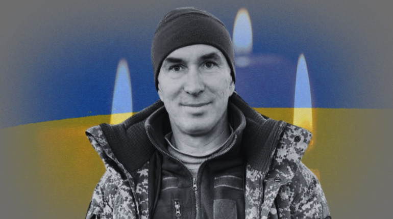 На фронті загинув захисник із Сергіївської громади Андрій Ботвина