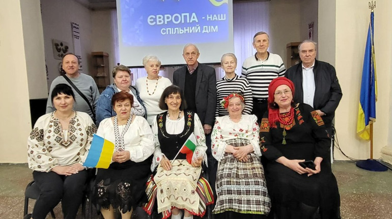 Вікторина, смаколики та обмін досвідом: як у Вугледарській громаді відзначили День Європи