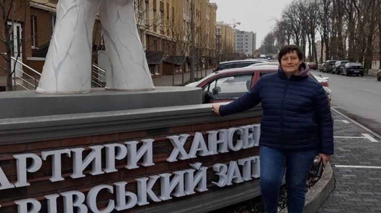У «Містечку Хансена» на Київщині мешкають і наші гуляйпільці