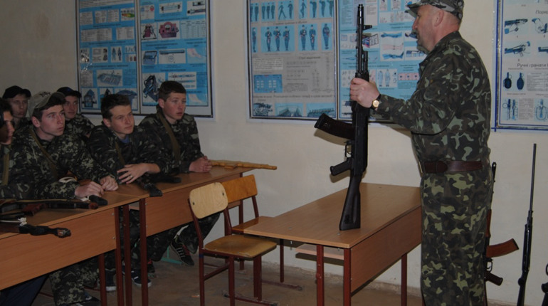 Травень 10 років тому: згадуємо навчально-польові збори 2015-го