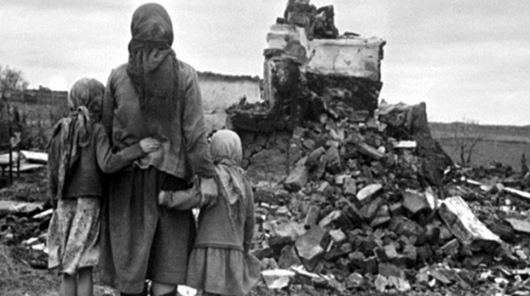 До 80-річчя завершення Другої світової війни у Європі
