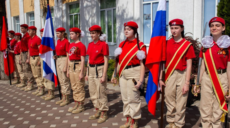 Школі в Мелітополі присвоїли ім'я радянського розвідника