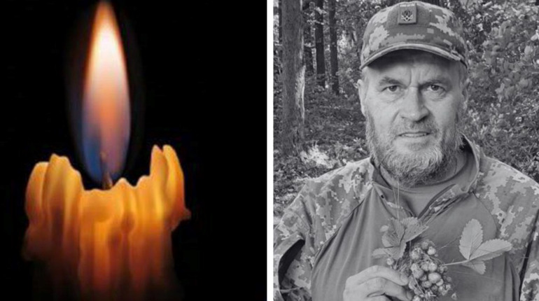 На війні загинув Воїн Світла, легенда веслування - Олександр Калініченко з Фастова