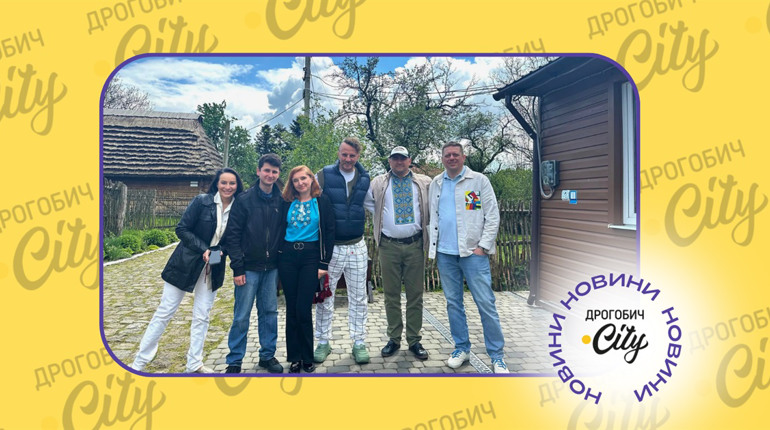 Євген Клопотенко відвідав "Нагуєвичі", щоб спробувати бойківські страви