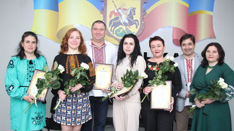 У Ніжинській громаді відзначили родини з нагоди Міжнародного Дня сім’ї