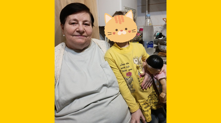 Первомайчанка Катерина Ходаковська потребує допомоги: важкий онкодіагноз