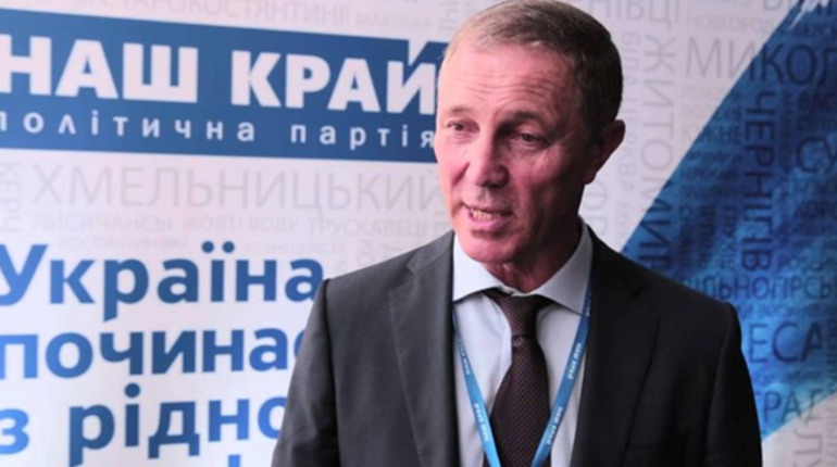 Хто планує скасувати заборону очолюваної колаборантом Сальдо партії «Наш край»