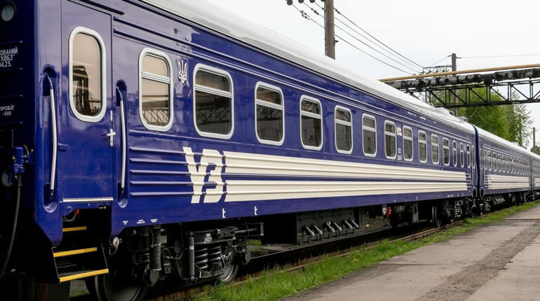 Укрзалізниця вперше за час незалежності отримала нові плацкартні вагони