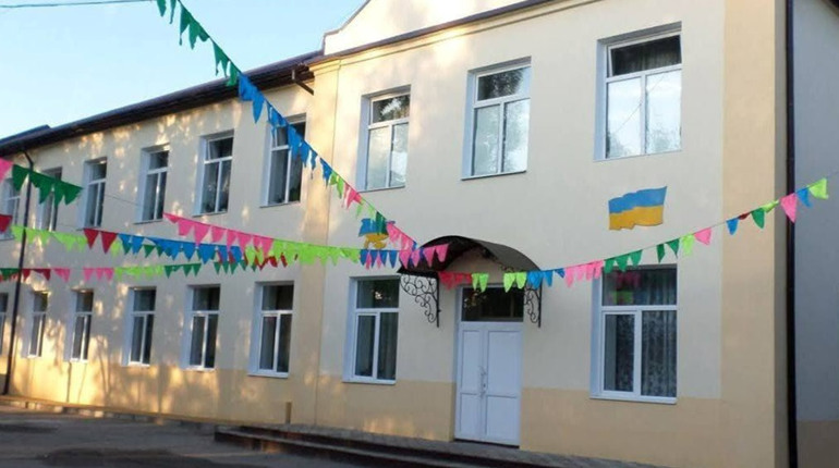 Розпочалася реконструкція Біляївського ліцею №3: мешканців мікрорайону попереджають про незручності