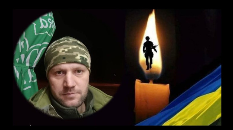 На щиті повертається на рідну землю Юрій Костів