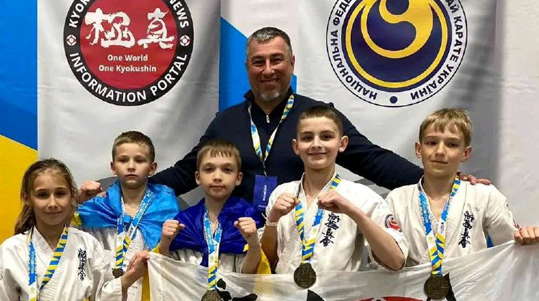 Фастівські спортсмени здобули місце в трійці лідерів на Чемпіонаті України «Бійці нації 2»