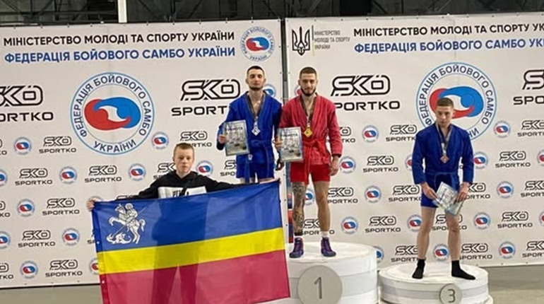 НІЖИНСЬКІ СТУДЕНТИ З БЛИСКАВИЧНОЮ СПОРТИВНОЮ ПЕРЕМОГОЮ