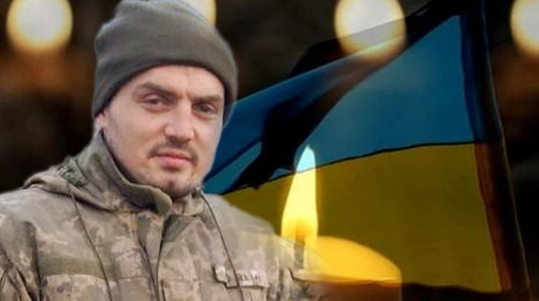22 травня на Кагарличчині оголошено День жалоби на вшанування пам'яті захисника Юрія Шарандака