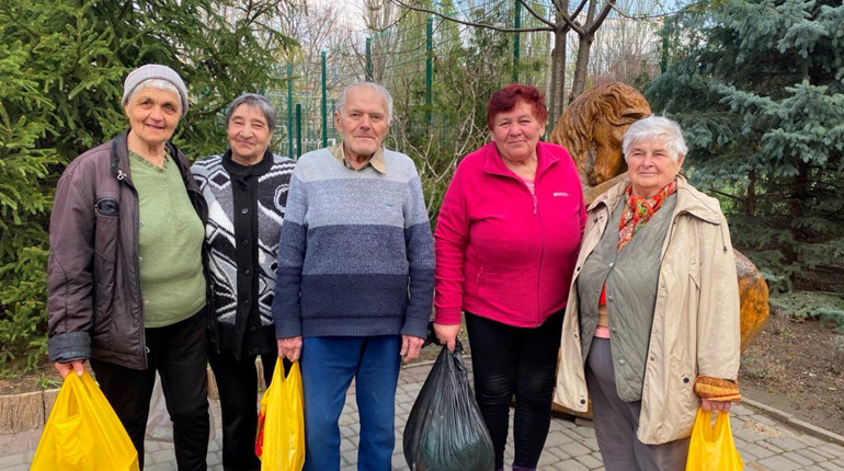 «У них живуть ВІРА, НАДІЯ і ЛЮБОВ!»