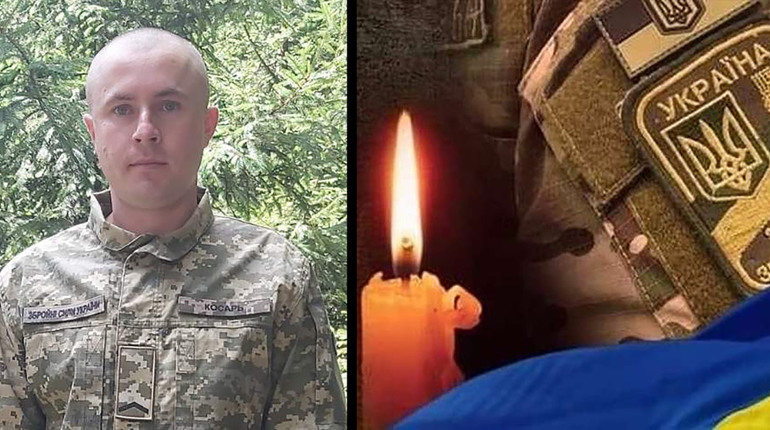 На Сумщині загинув уродженець Шманьківчиків Заводської громади Боїло Володимир