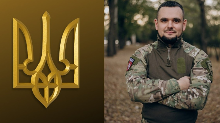 "Він не хотів передавати цю війну дітям": спогади про захисника з Біляївки Романа Руденка
