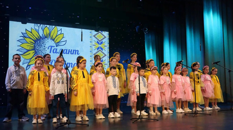 У Фастові урочисто відзначили обдарованих дітей на святі "Талант. Освіта. Творчість"