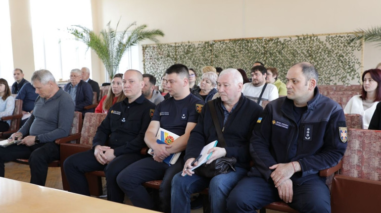 Реальна перевірка безпеки: ДСНС оцінила готовність Балтської громади до надзвичайних ситуацій