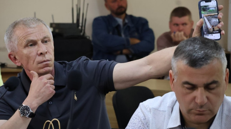 Гроші для війська, але не для мера: як пройшла 60 сесія міськради