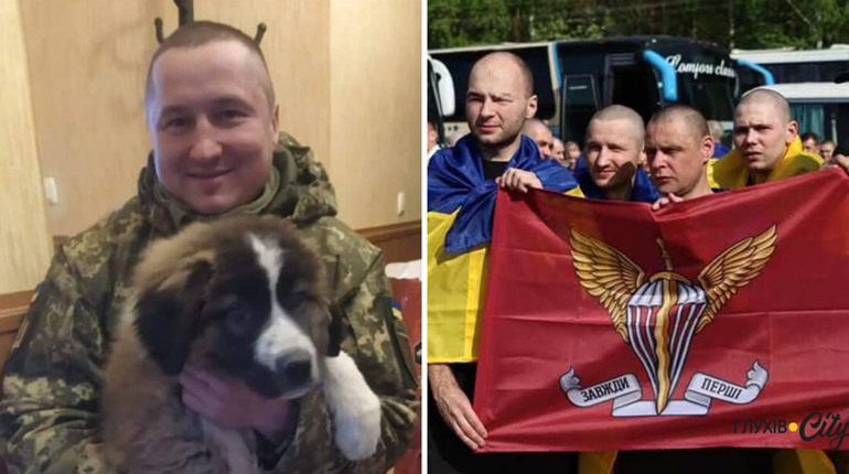 Чекали вдома понад три роки: з полону повернувся воїн із Березівської громади Олександр Шутко