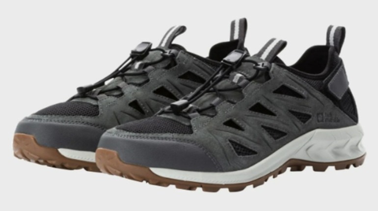 Jack Wolfskin: взуття, створене для пригод