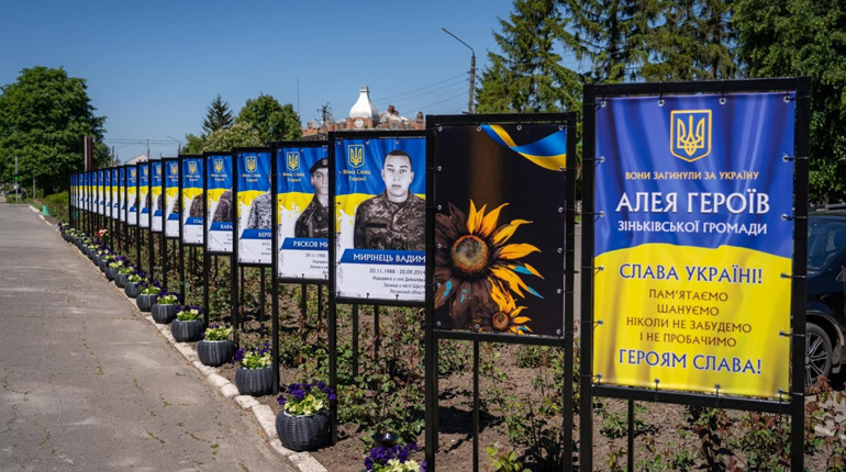 Волноваські фахівці досліджували виклики та можливості меморіалізації сучасних подій