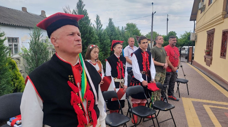 У Первомайську відзначили річницю утворення Королівства Польського: історія, пам’ять, вдячність