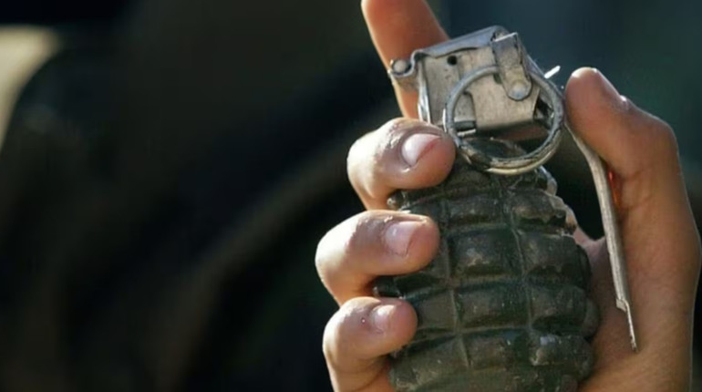 Поліцейські розслідують обставини вибуху в парку Ніжина