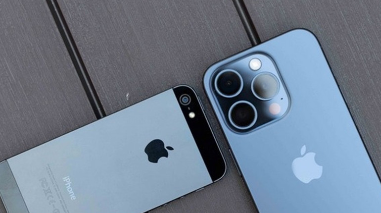 Еволюція iPhone: як змінився смартфон Apple за 17 років