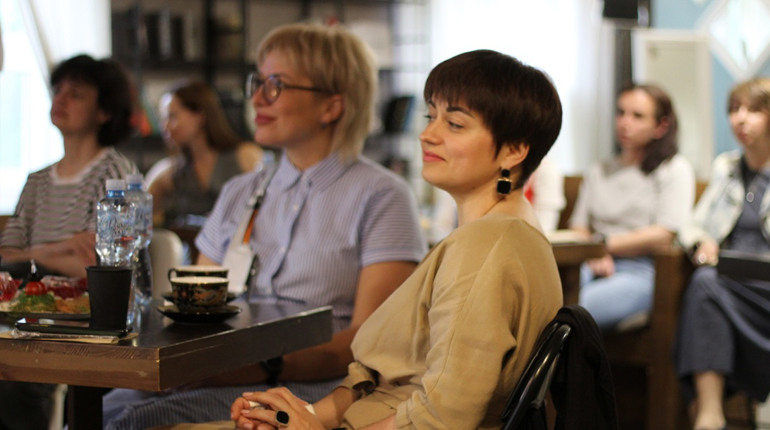 Як пройшла перша зустріч редакції Жовті Води.City із спільнотою, яка підтримує роботу журналістів