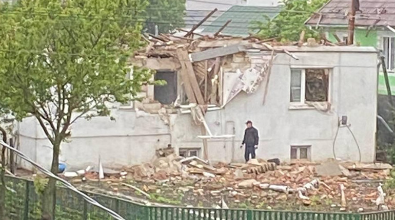 Наслідки ворожої атаки на Хмельниччині