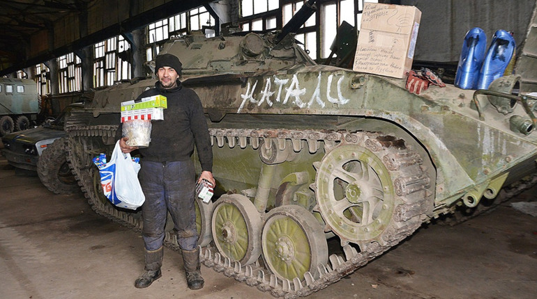 На рідній землі після майже трьох років полону: додому повернувся ще один кагарличанин