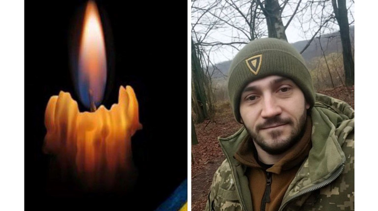 Небесне військо поповнилось: Фастів втратив молодого Захисника Миколу Касяненка
