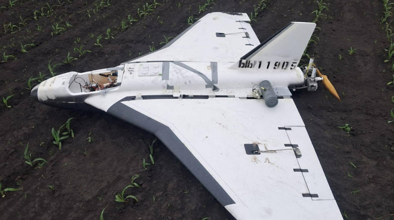 Російська армія використовує безпілотні літальні апарати з небезпечними вибуховими речовинами