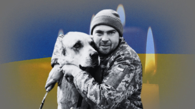 На фронті загинув захисник із Сергіївської громади Валерій Стешенко