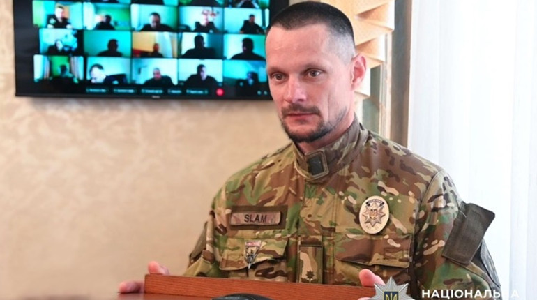 На Полтавщині призначили помічника начальника поліції з питань ветеранської політики