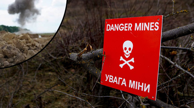 Поранено 21-річного хлопця в селищі Шалигине: здетонував вибухонебезпечний предмет