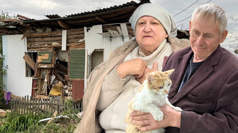 Під руїнами власного дому загинула жінка: жителі Есмані розповіли про бомбардування селища