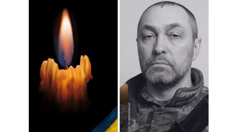 Фастівщина втратила Героя: на Сумщині загинув захисник Денис Казаков з Великої Снітинки