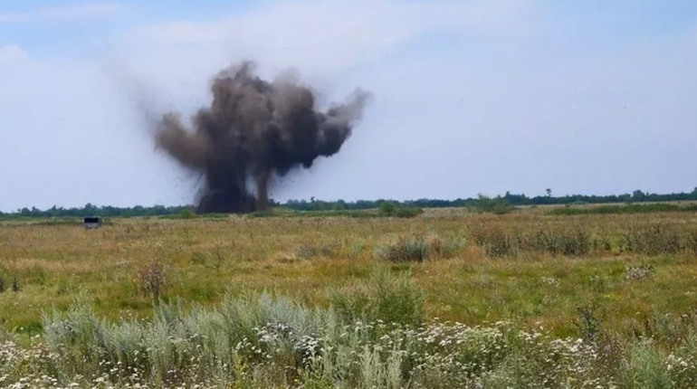 Пошкоджено будинок у селі «на нулі» Есманьської громади внаслідок атаки росіян